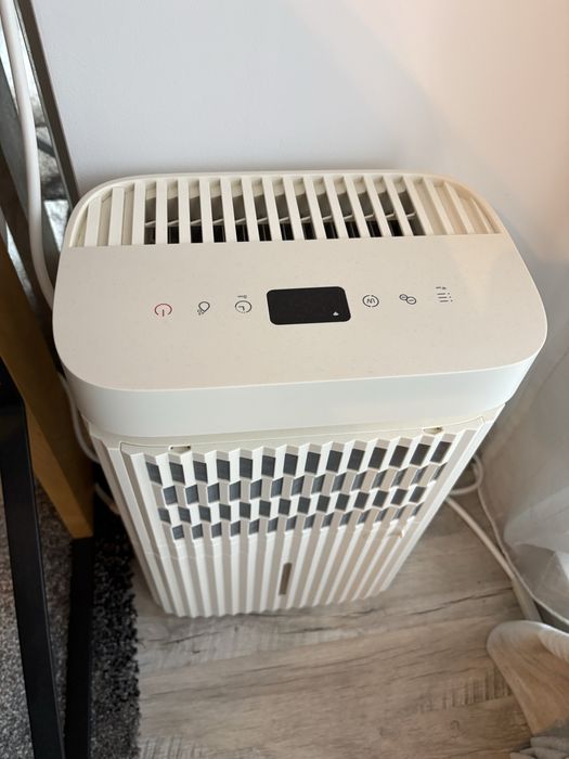 Dezumidificator AlecoAir D14 Ario, filtru Hepa, ionizare UV, wi-fi