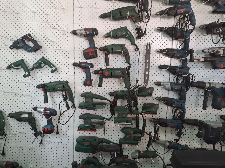 Электрорубанок Макита оригинал