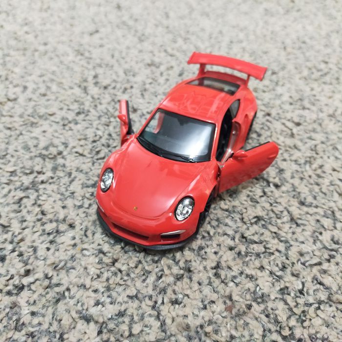 Mașini de colecție metalice, noi.