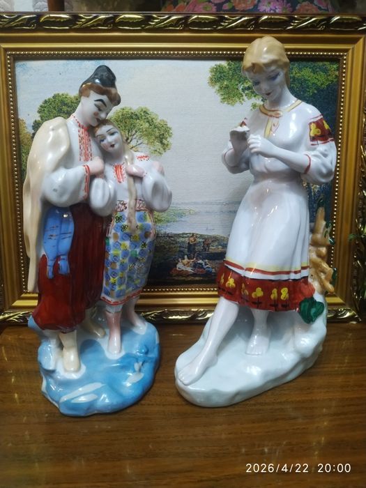 Статуэтки срочно продаю