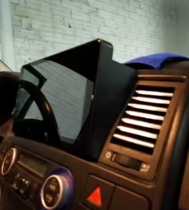 Navigatie Android VW Transporter