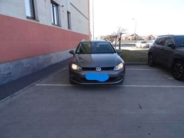 VOLKSWAGEN Golf 2016 — imagine 3