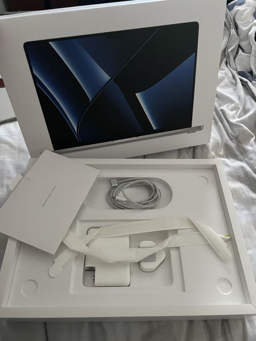 Macbook pro 16 m2 pro 16/512 92%