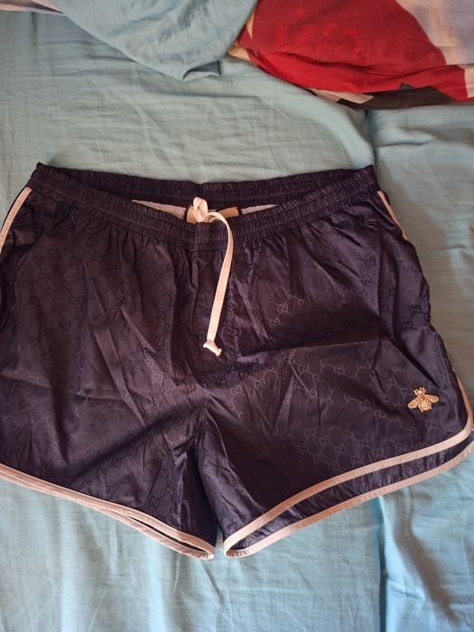 Pantaloni de baie Gucci
