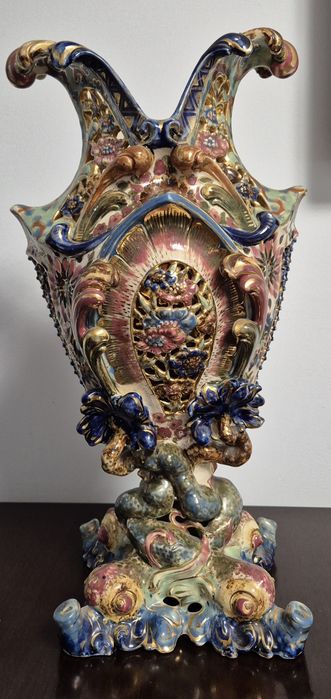 Vaza decorativa Fischer J. Budapest
