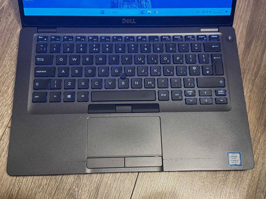 Dell Latitude 5400 I5-8265U/8RAM/256 SSD/Intel UHD Graphics