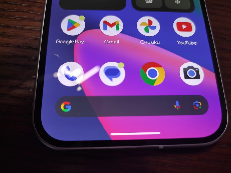 Google pixel 10  128GB цвят Frost