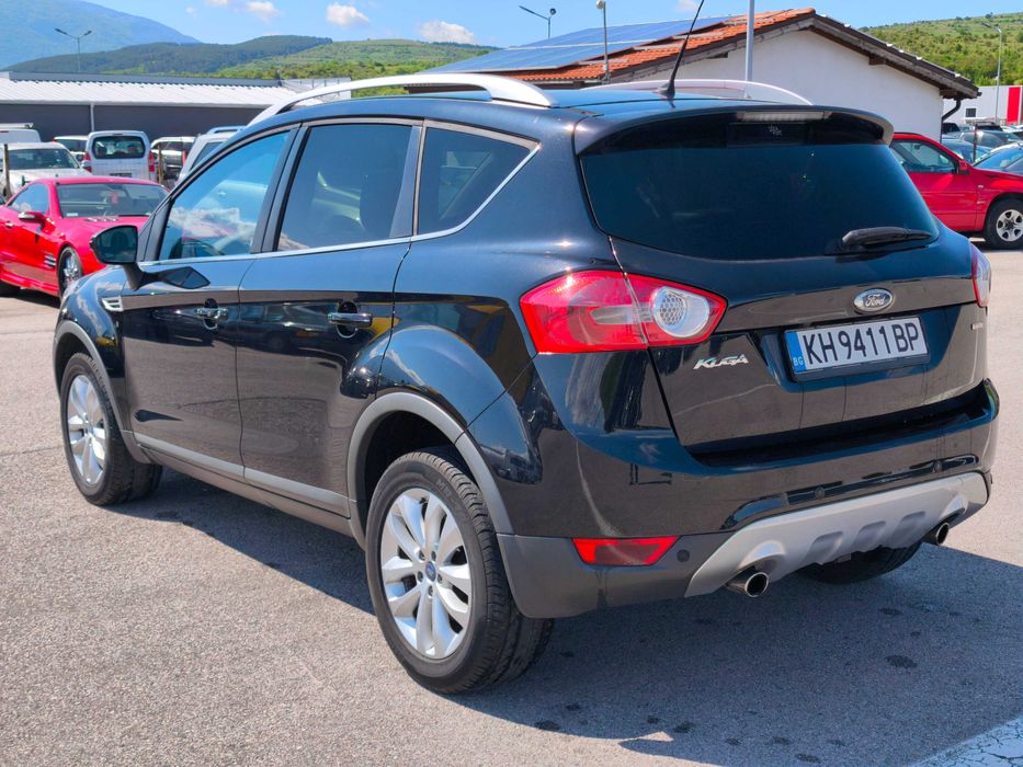 Ford Kuga

2.0 tdci Titanium