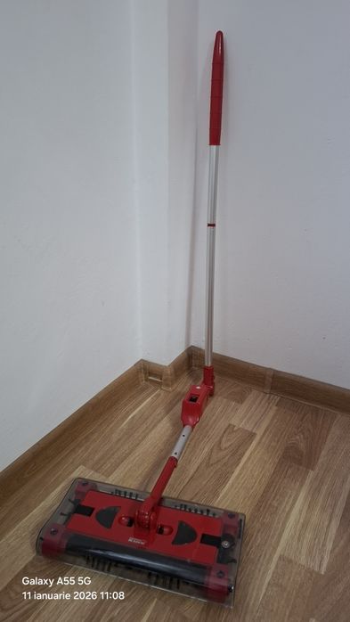 Mătura electrică FĂRĂ  acumulator