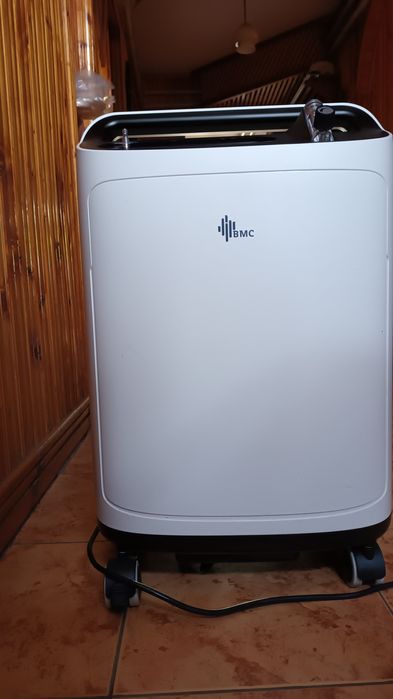 Кислороден апарат