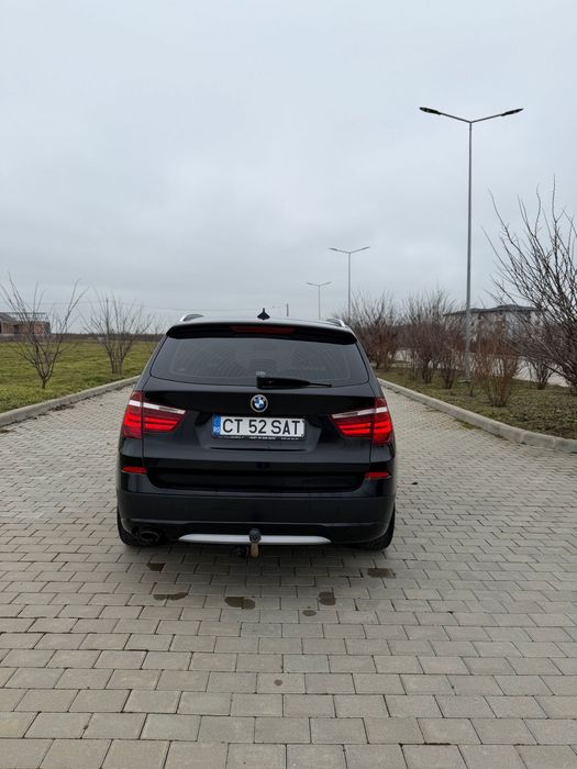 BMW X3 2011 — imagine 21