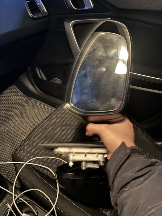 Продам боковое зеркало Kia Ceed 2023 г.
