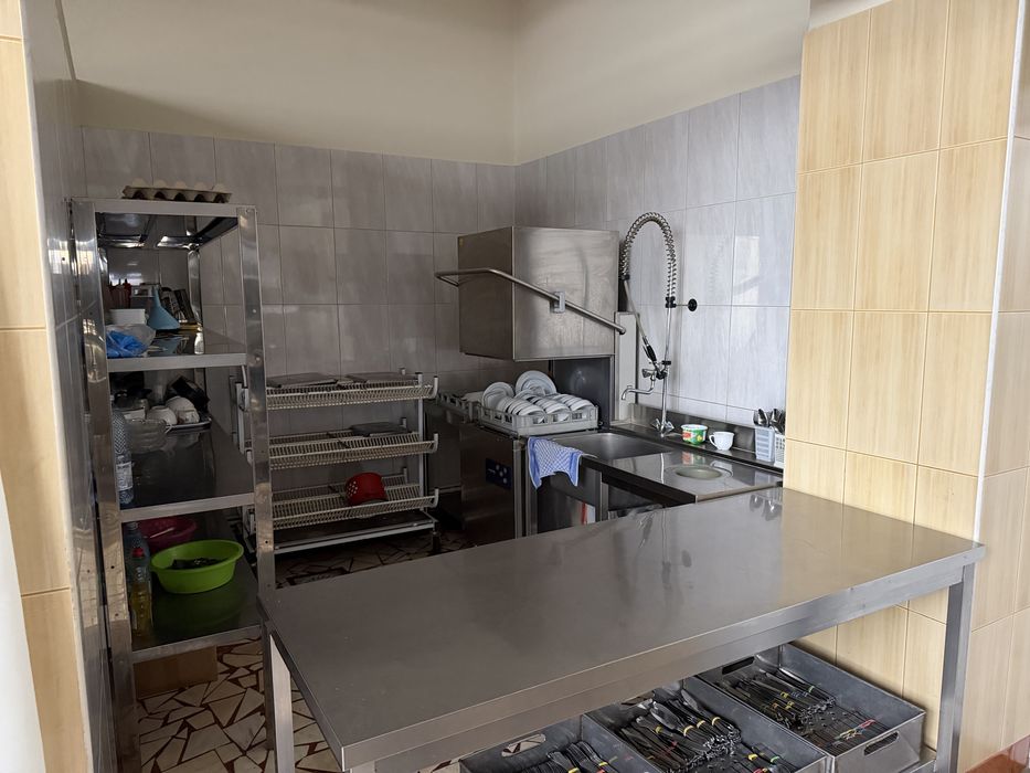 Echipamente bucatarie profesionale