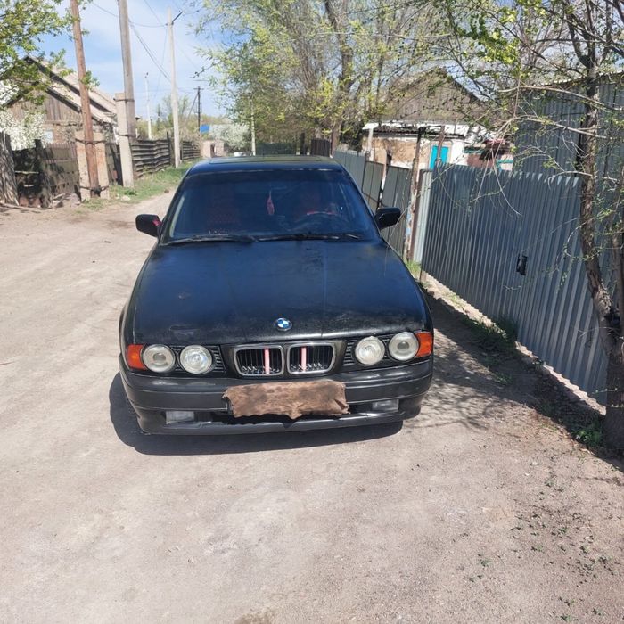 Продаеться BMW E34