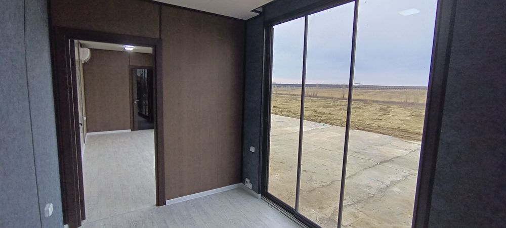 Контейнер дача домик 13,7 метр