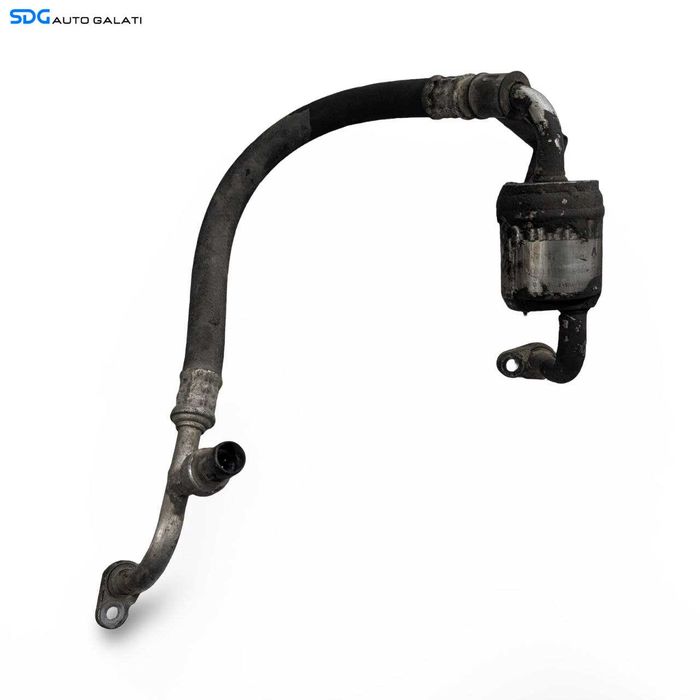 Conducta Teava AC Aer Conditionat Clima Dacia Logan 1 1.4 Benzina 2004 - 2012 Cod 8200385981 [LR2472]
