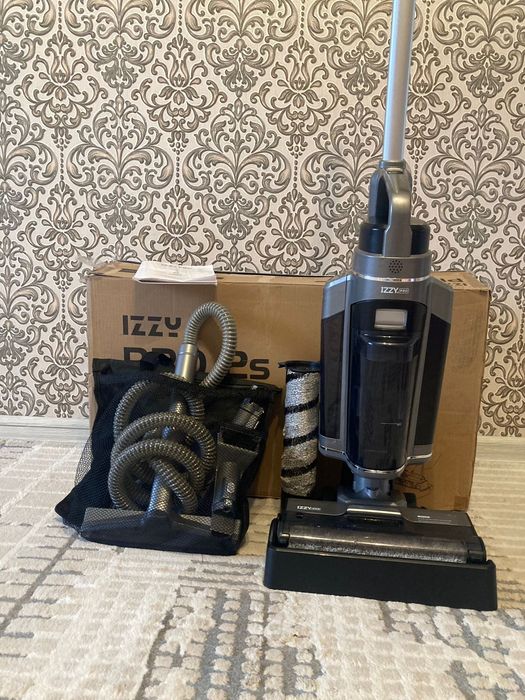 Пылесос IZZY PRO 2s с гарантия