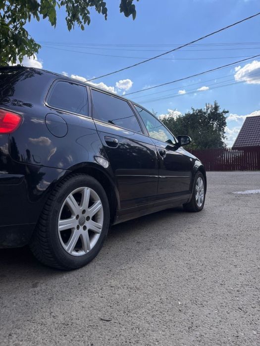 AUDI A3 Sportback 2007 — imagine 3