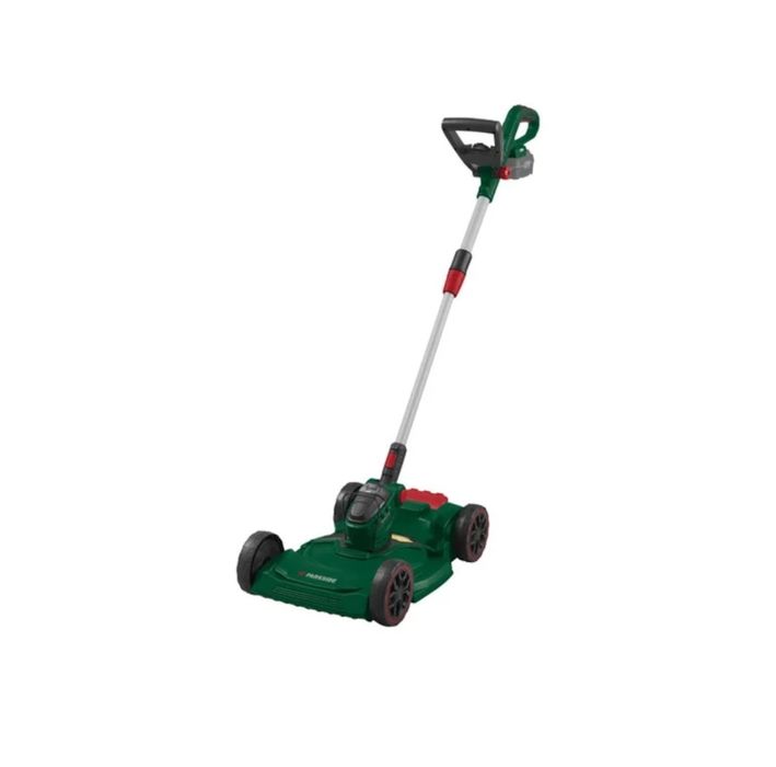 Trimmer gazon parkside 3 in 1 pe acumulator 20v