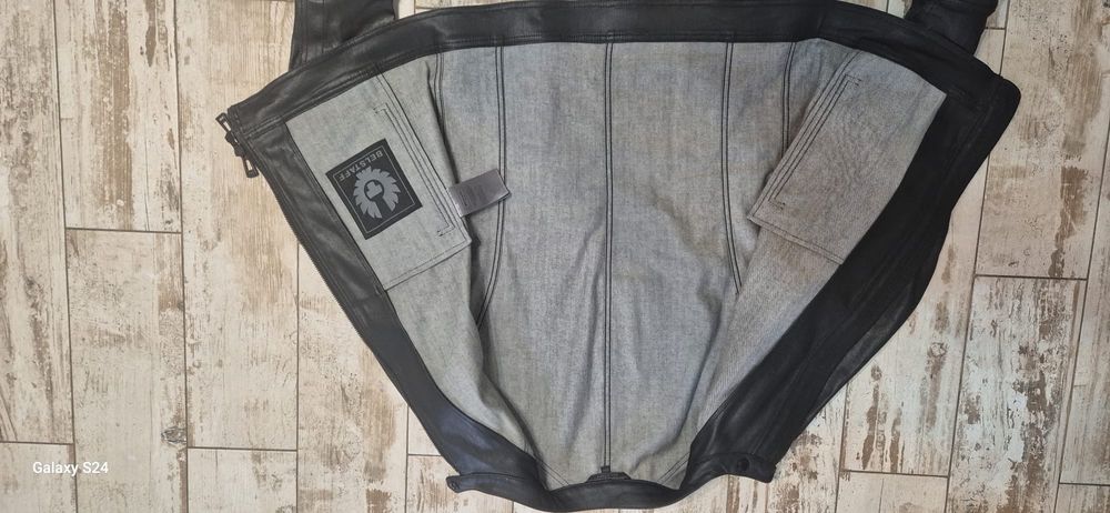 Geaca jeans belstaff 50 M / L