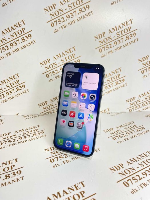 NDP Amanet NON-STOP Bld.Iuliu Maniu 69 IPHONE 12 PRO MAX (54702)