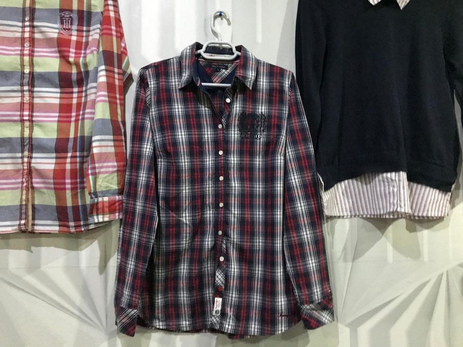 Pulovere originale Tommy H