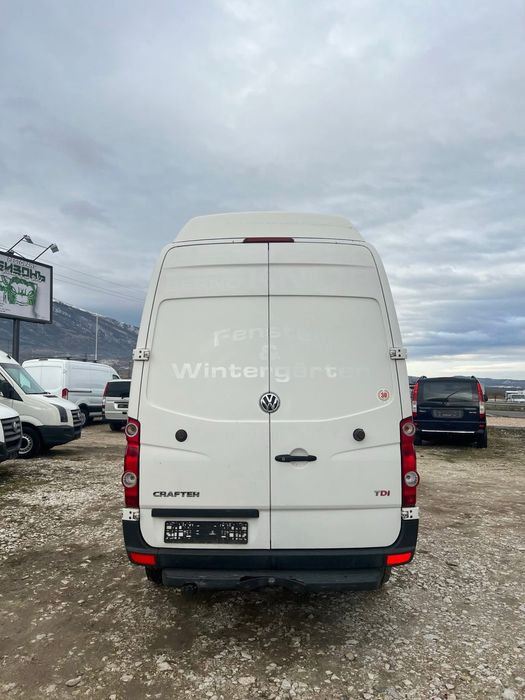 Микробус VW Crafter