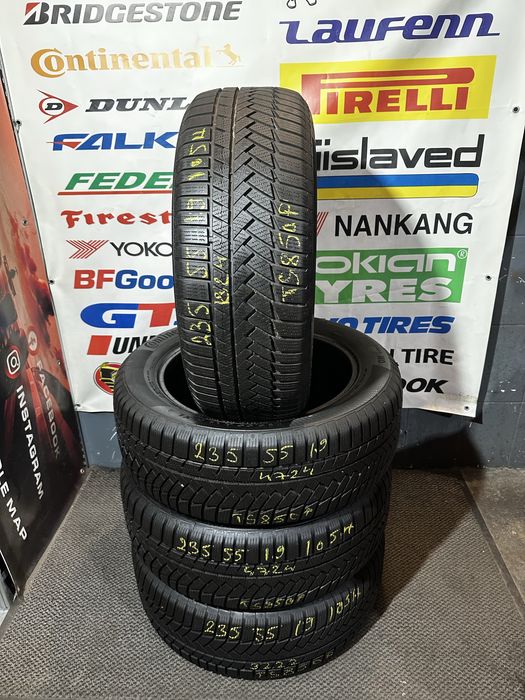 235/55 R19 105H XL - Continental WinterContact TS850P MO  M+S Oferta
