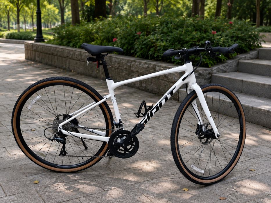 Продам Giant Revolt F2