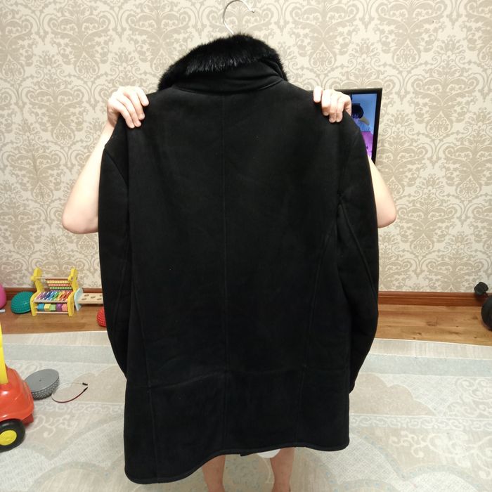 Мужская дублёнка