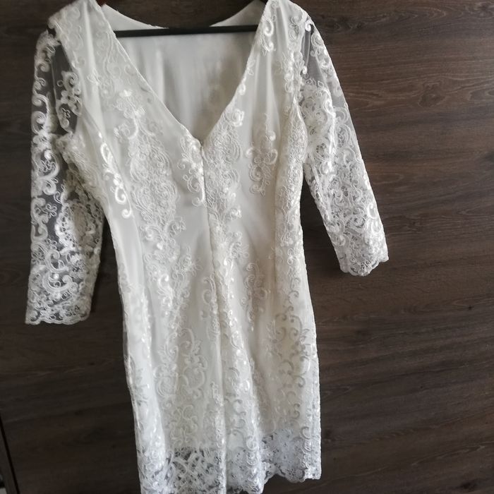 Официална дамска рокля