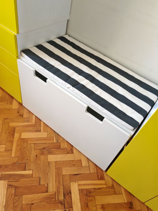 Детско обзавеждане IKEA – пълен комплект, много добро състояние
