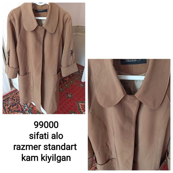 Аёллар учун шуба палто плаш кастюм