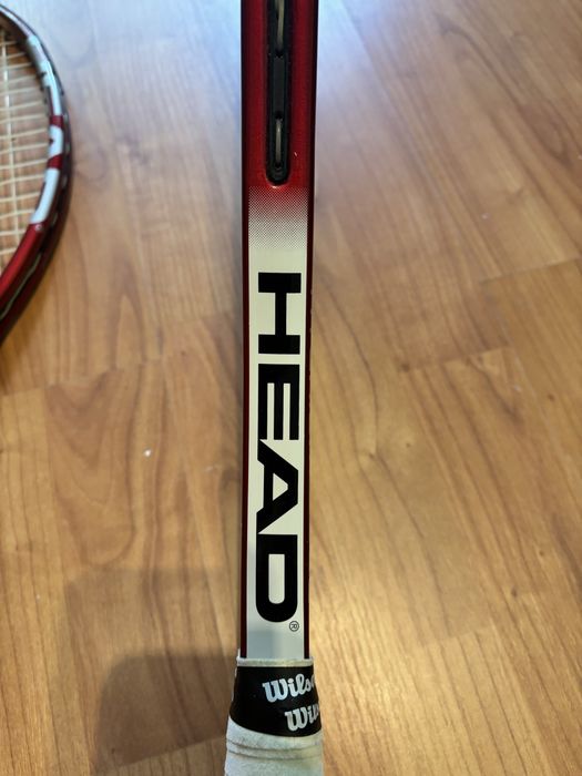 Vând două rachete Head Titanium 5000