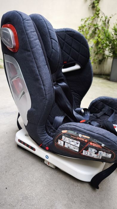 Scaun auto copii cybex, cu isofix