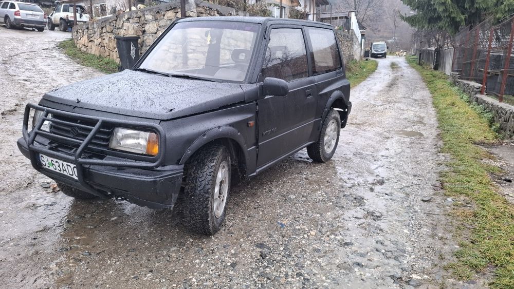 Suzuki vitara 1.6 8 valve