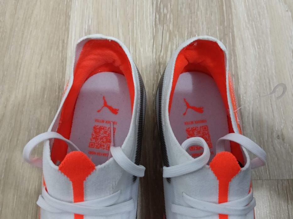 Adidași Cramponi Ghete Fotbal  Puma Ultra 5 mărimea 44-43,5(Nike )