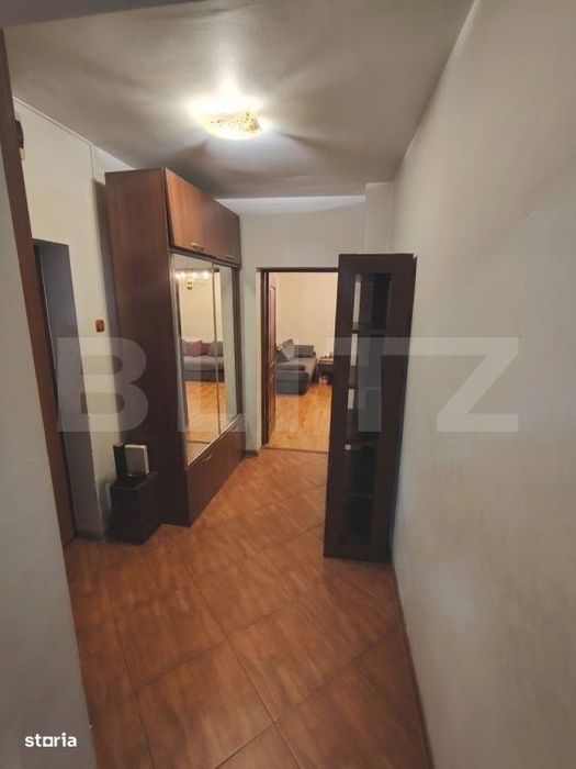 Apartament 3 camere, 70 mp, parter, Aleea Trandafirilor