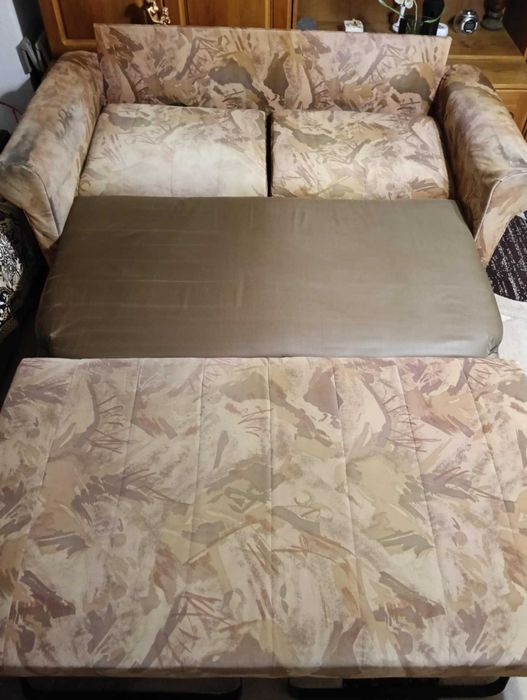 Canapea extensibilă