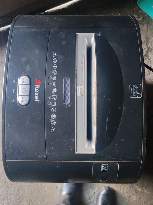 Продам шредер для бумаг