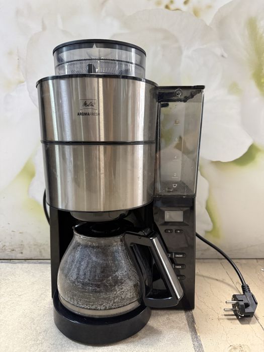 Кафемашина Melitta AromaFresh 1021-01