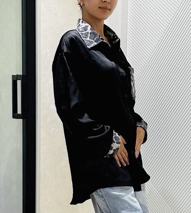 Блузка Китай стандарт