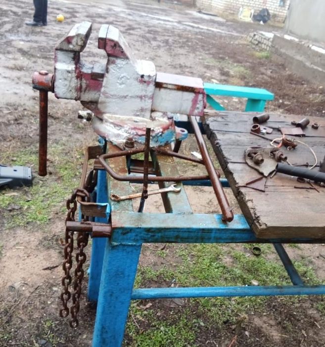 Инструмент тески