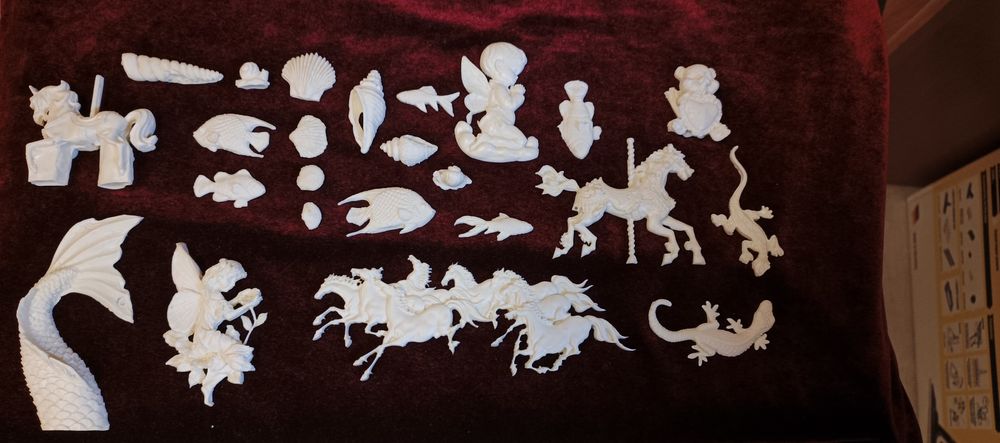 Пластиковые заготовки