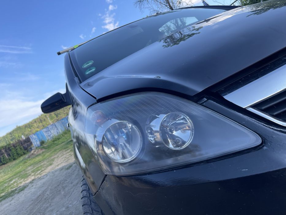 Polimerizare auto faruti