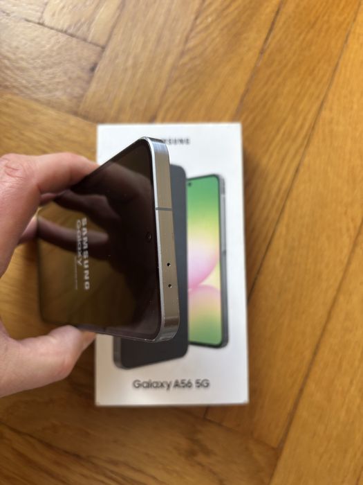 Samsung Galaxy A56 de 128 Gb Dual 5G Graphite