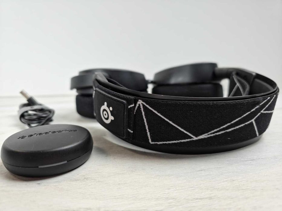 Căști gaming SteelSeries Arctis 9 Wireless - Ca noi (Folosite puțin)
