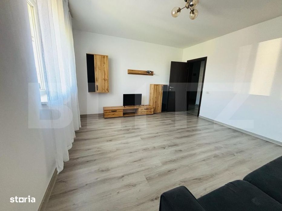Apartament 2 camere cu 2 balcoane si vedere panoramica - Sanpetru — fotografia 3