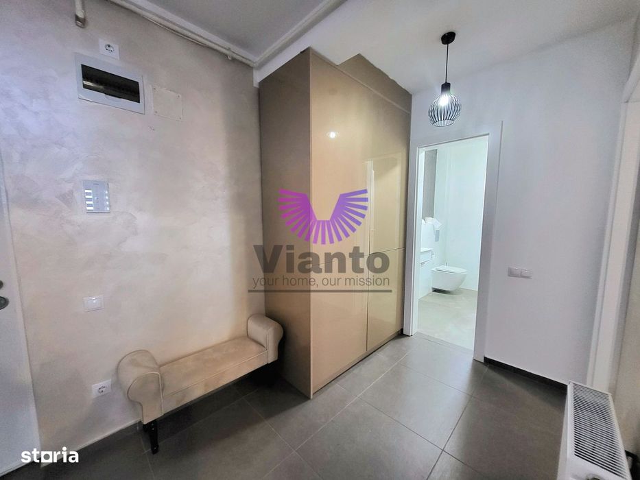 Apartament 2 camere | Balcon & parcare | Arin Residential | Selimbar
