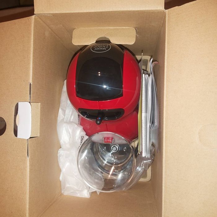 кафемашина NESCAFÉ® Dolce Gusto® Piccolo XS by Krups® - Red